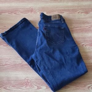 Levi's 529 Curvy Jeans